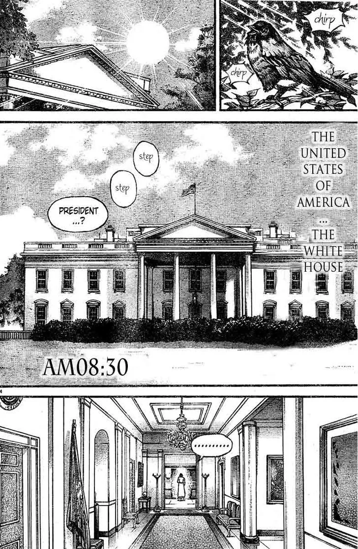 Read Hanma Baki Manga Online