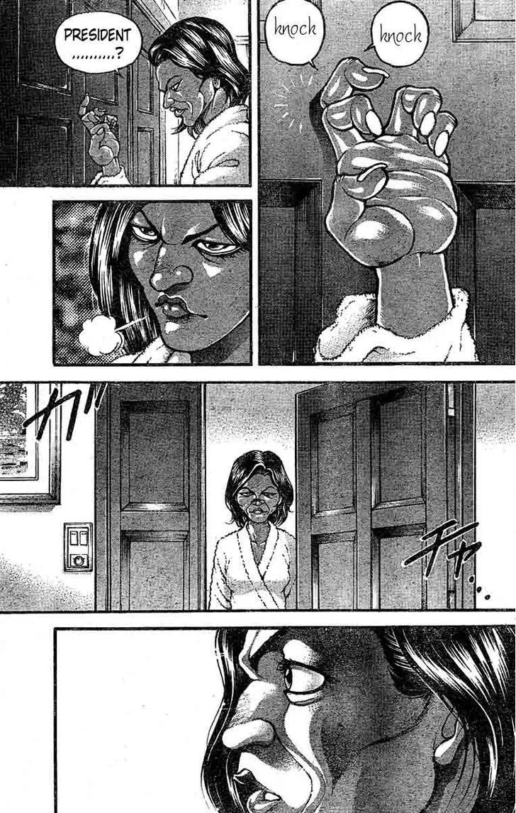 Read Hanma Baki Manga Online