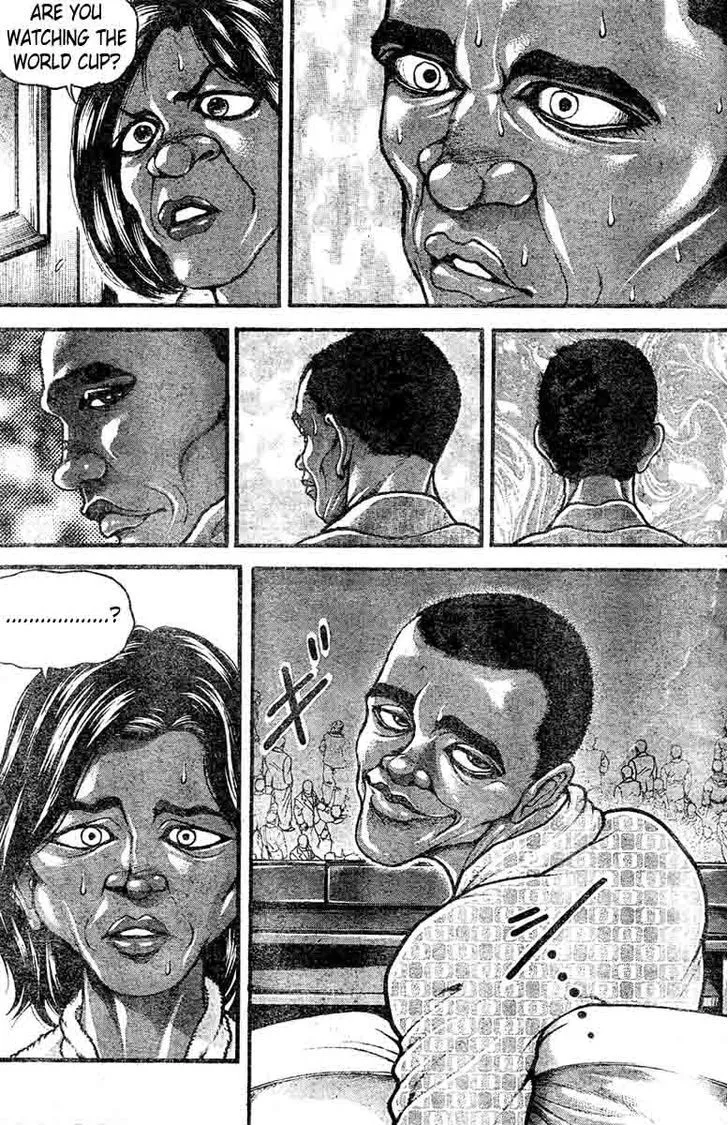 Read Hanma Baki Manga Online