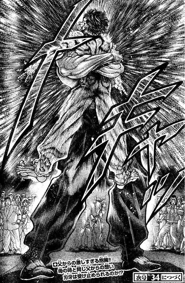 Read Hanma Baki Manga Online