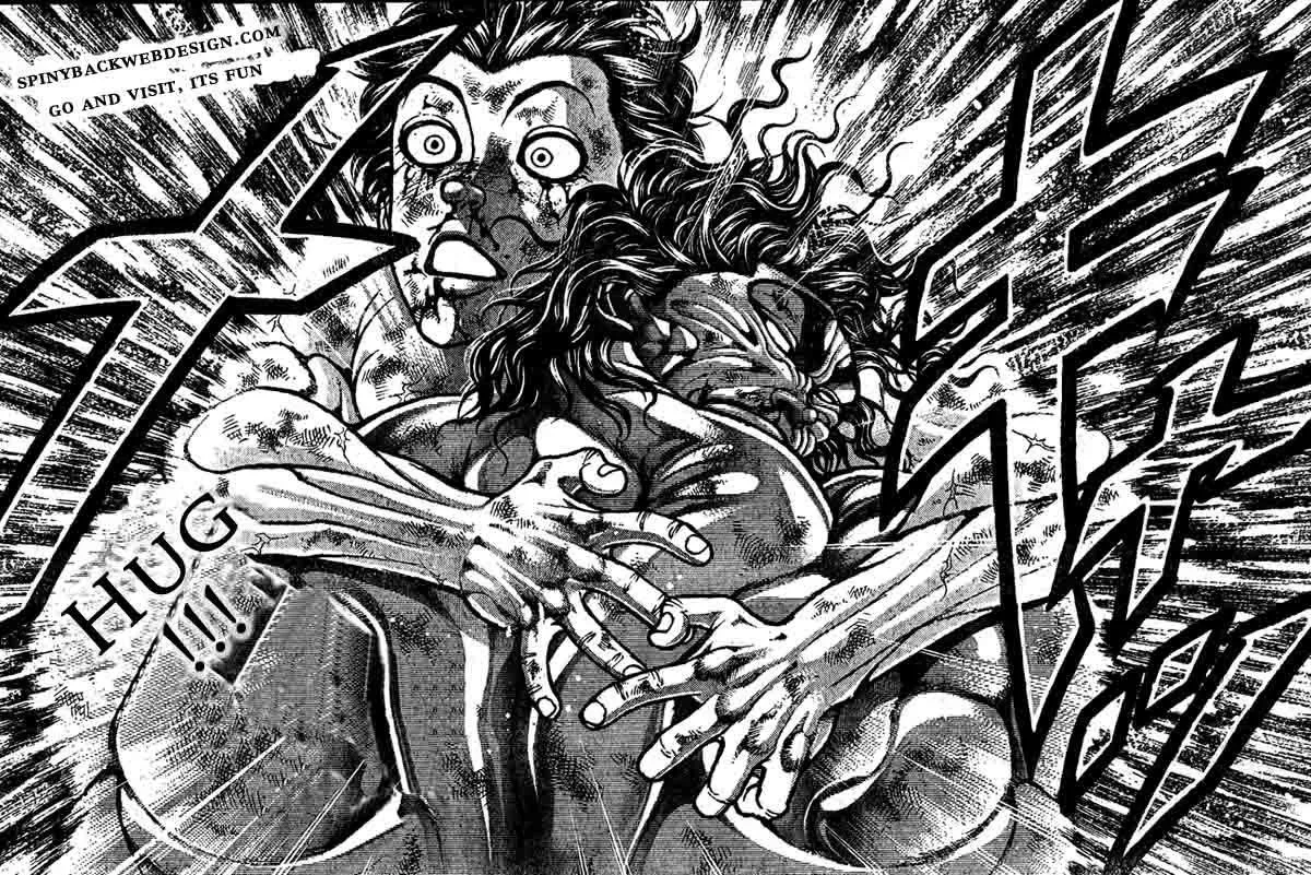 Read Hanma Baki Manga Online