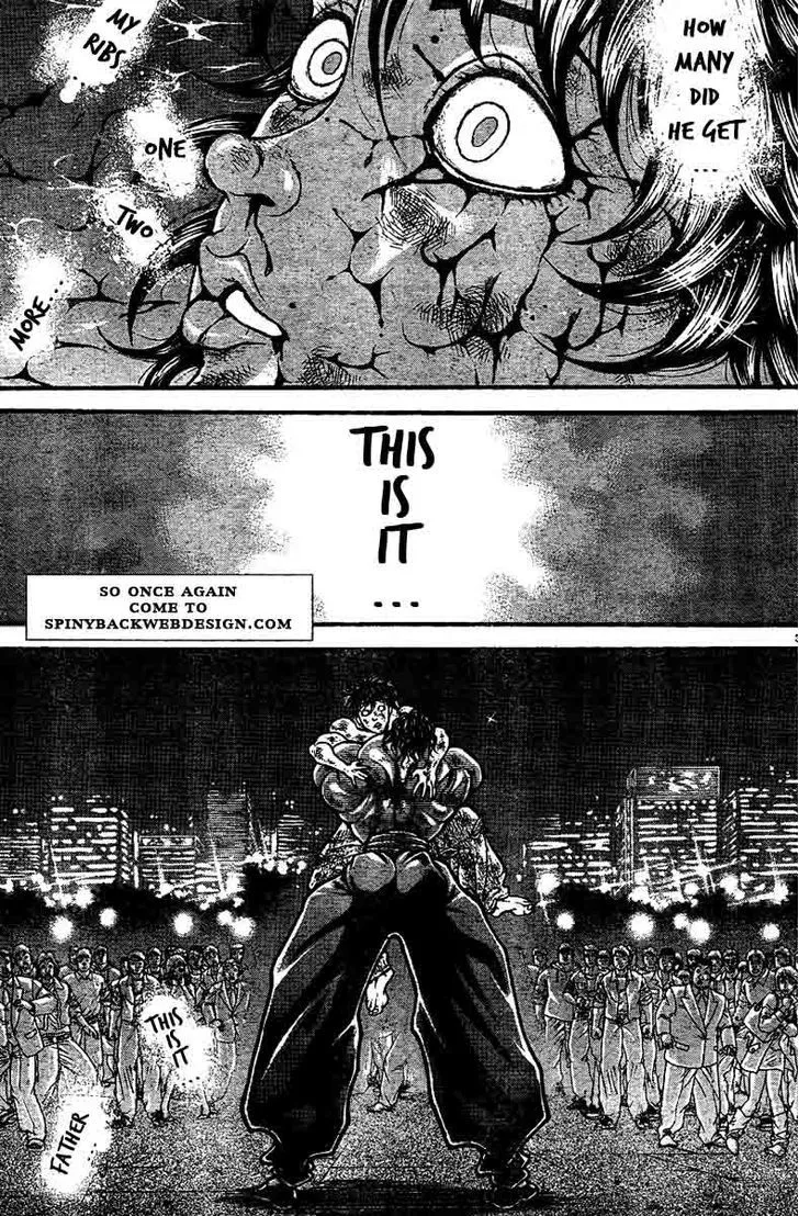 Read Hanma Baki Manga Online