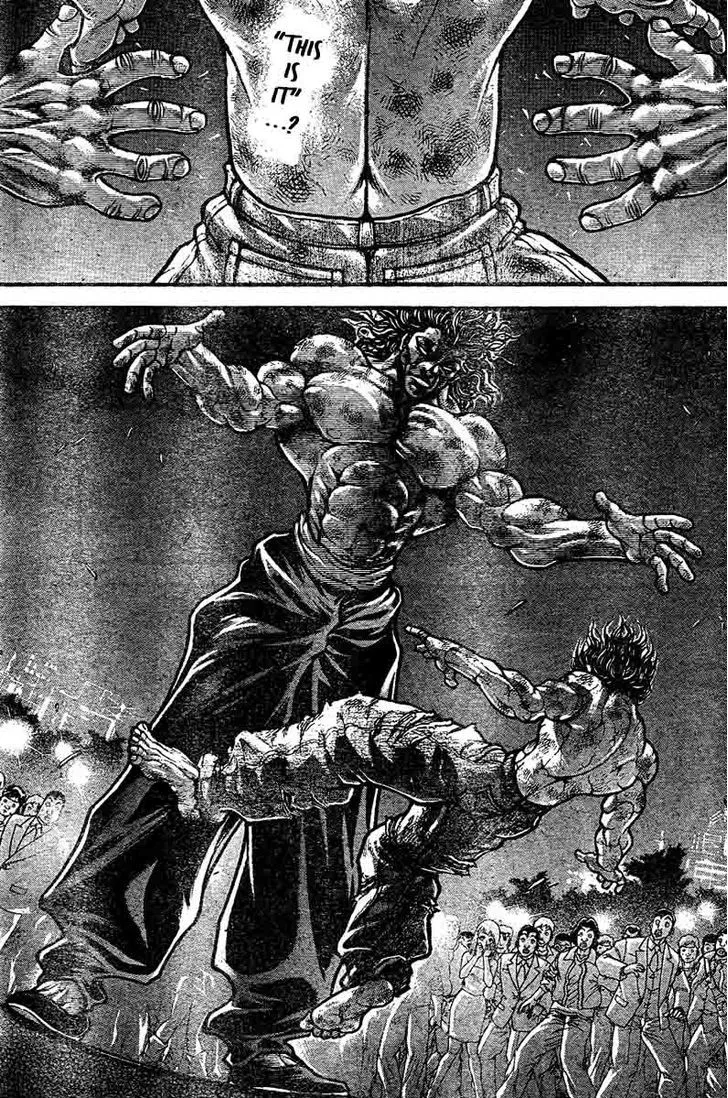 Read Hanma Baki Manga Online