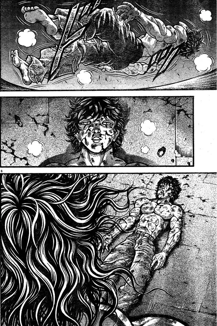 Read Hanma Baki Manga Online