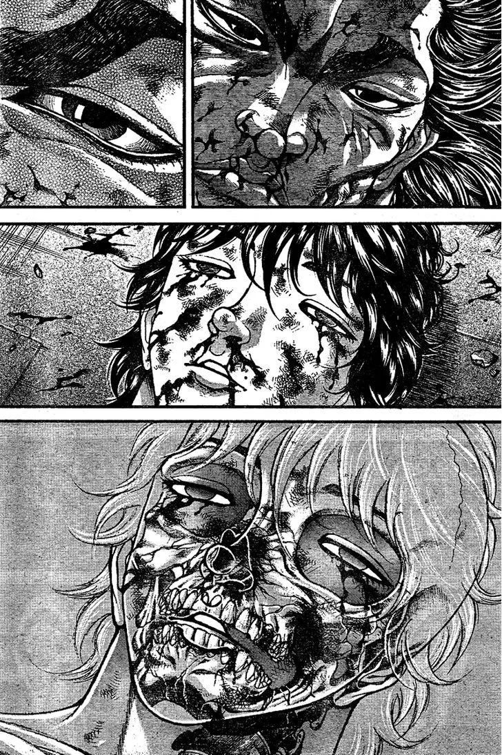 Read Hanma Baki Manga Online