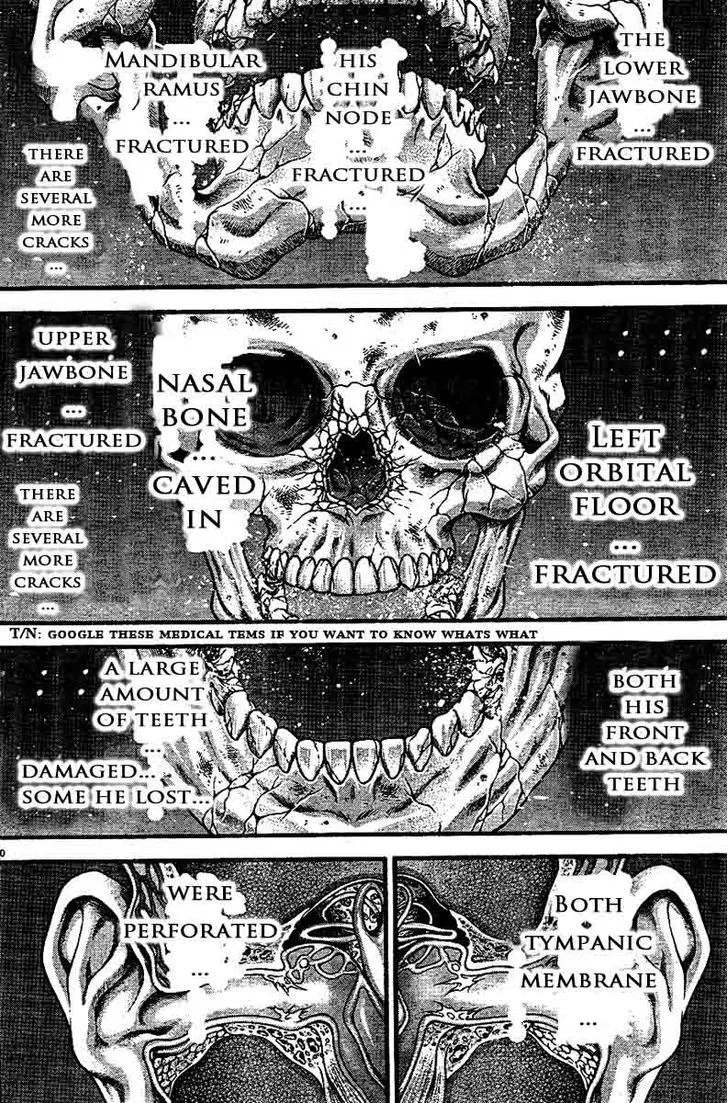 Read Hanma Baki Manga Online