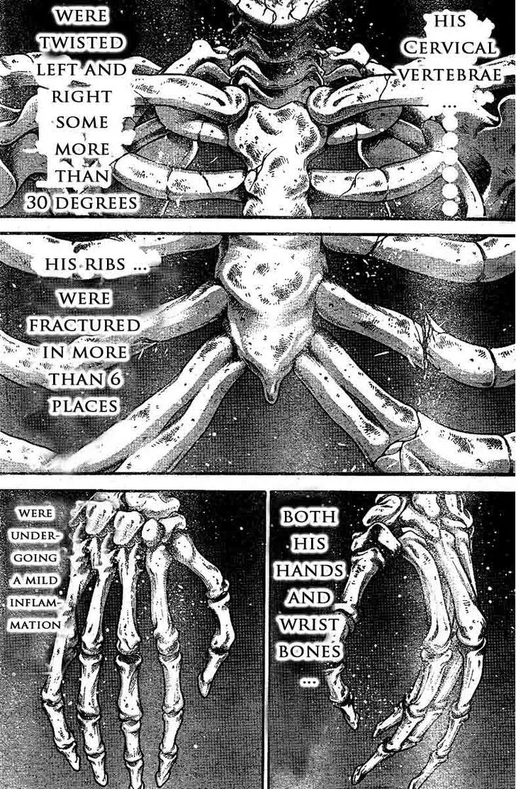 Read Hanma Baki Manga Online