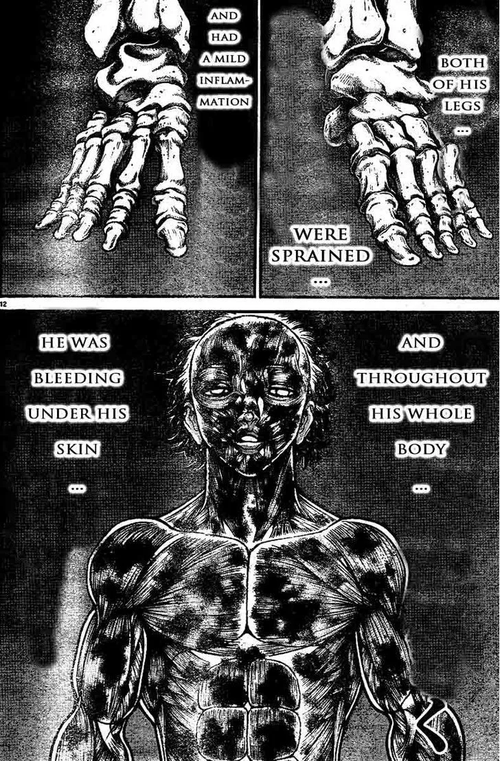 Read Hanma Baki Manga Online