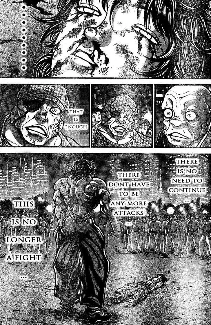 Read Hanma Baki Manga Online