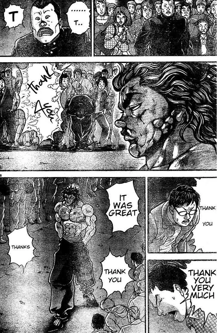 Read Hanma Baki Manga Online