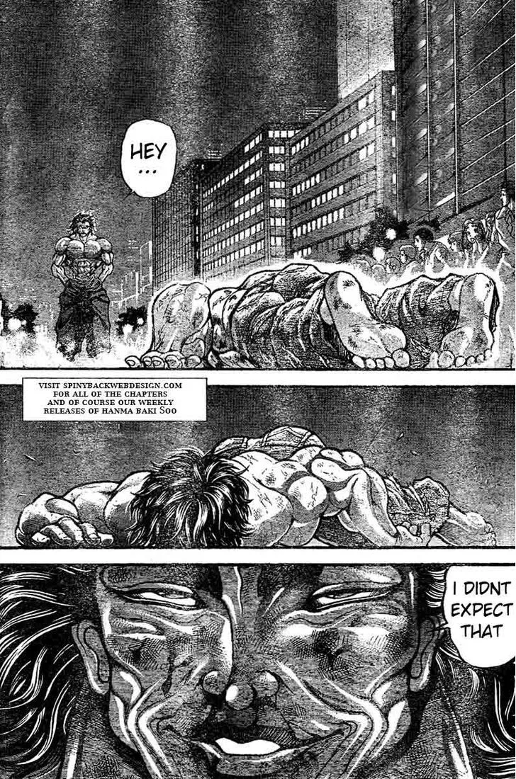Read Hanma Baki Manga Online