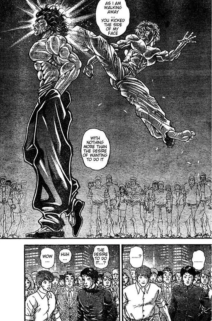Read Hanma Baki Manga Online