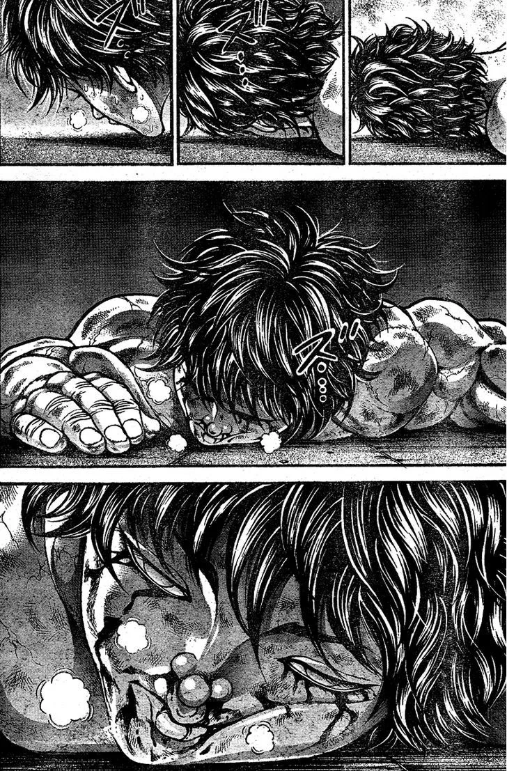 Read Hanma Baki Manga Online