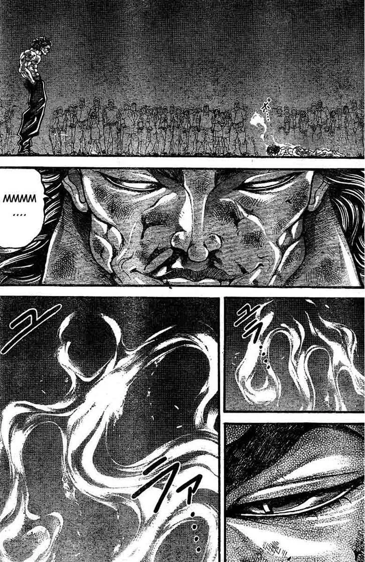 Read Hanma Baki Manga Online