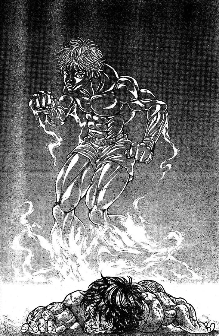 Read Hanma Baki Manga Online