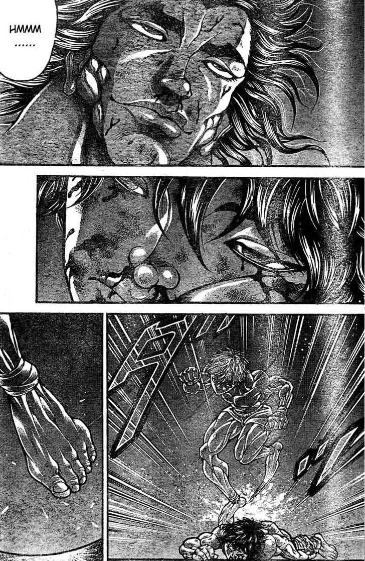 Read Hanma Baki Manga Online