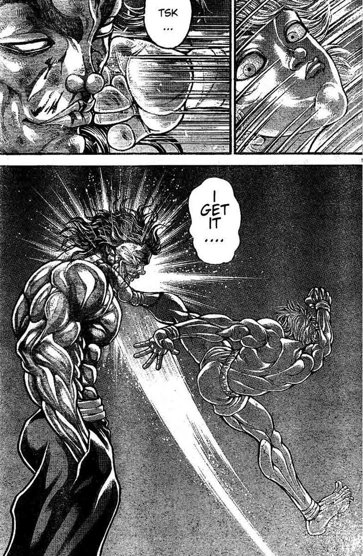 Read Hanma Baki Manga Online