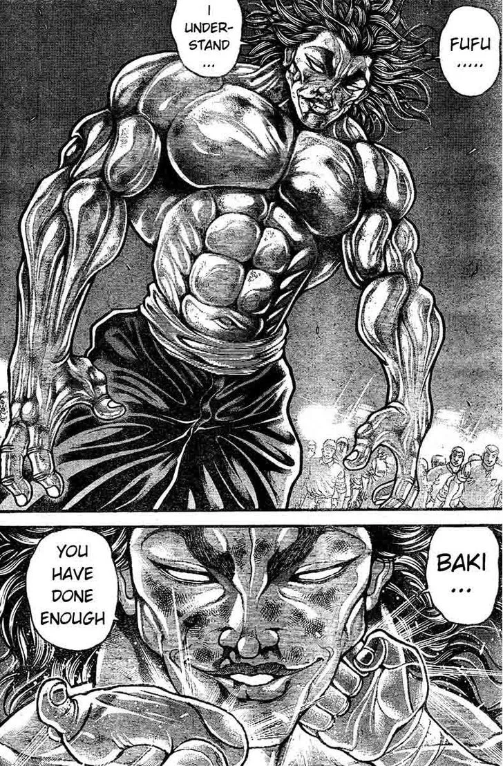 Read Hanma Baki Manga Online