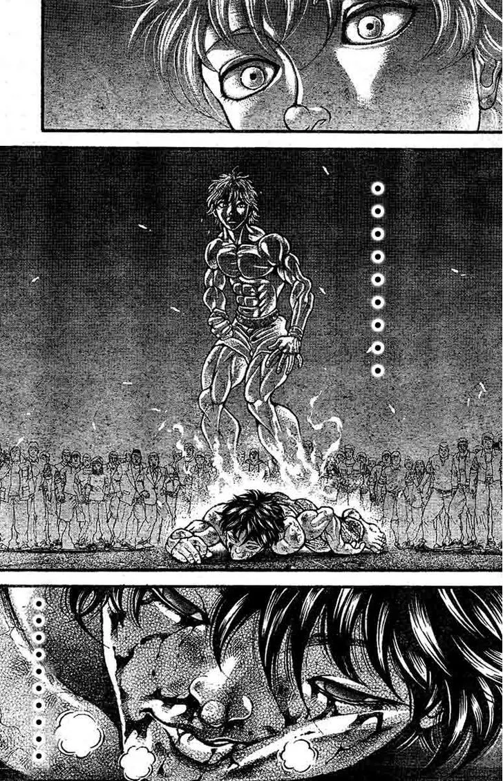 Read Hanma Baki Manga Online