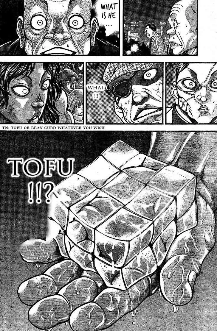 Read Hanma Baki Manga Online