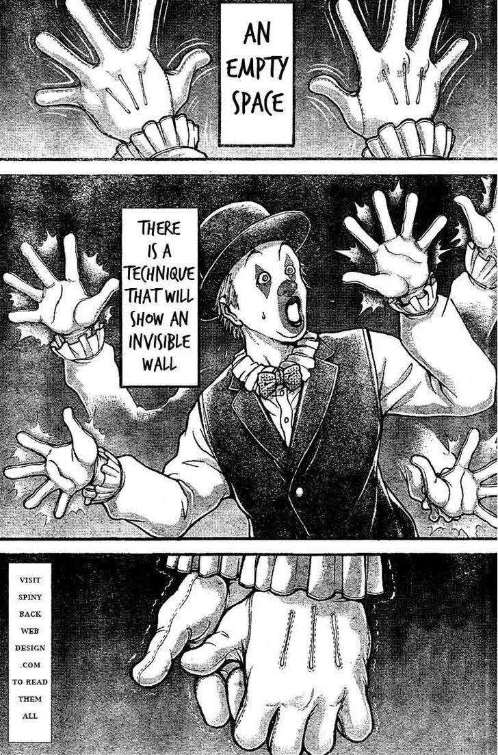 Read Hanma Baki Manga Online