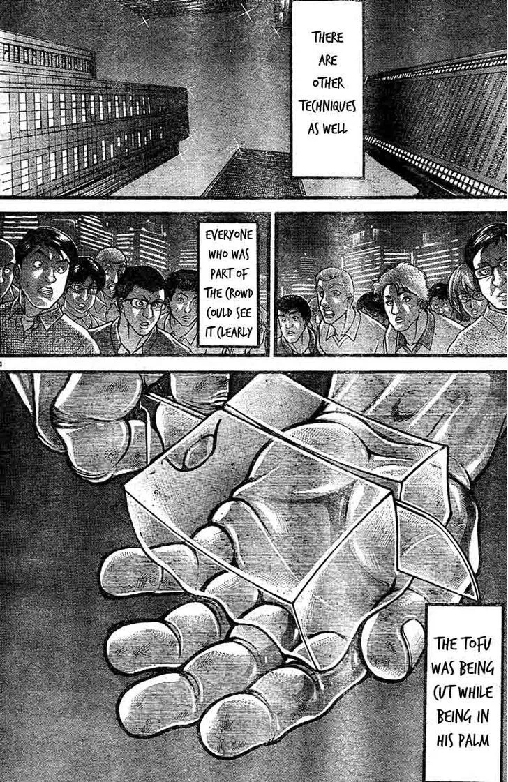 Read Hanma Baki Manga Online