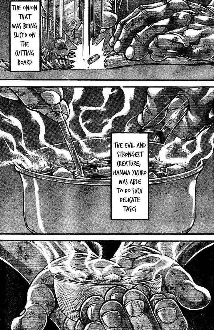 Read Hanma Baki Manga Online