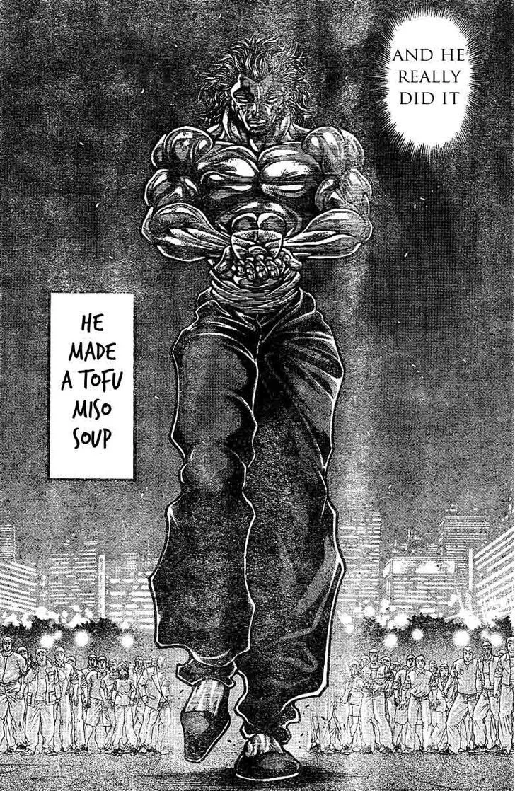 Read Hanma Baki Manga Online