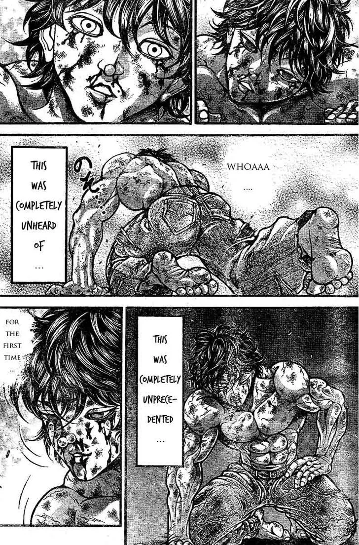 Read Hanma Baki Manga Online