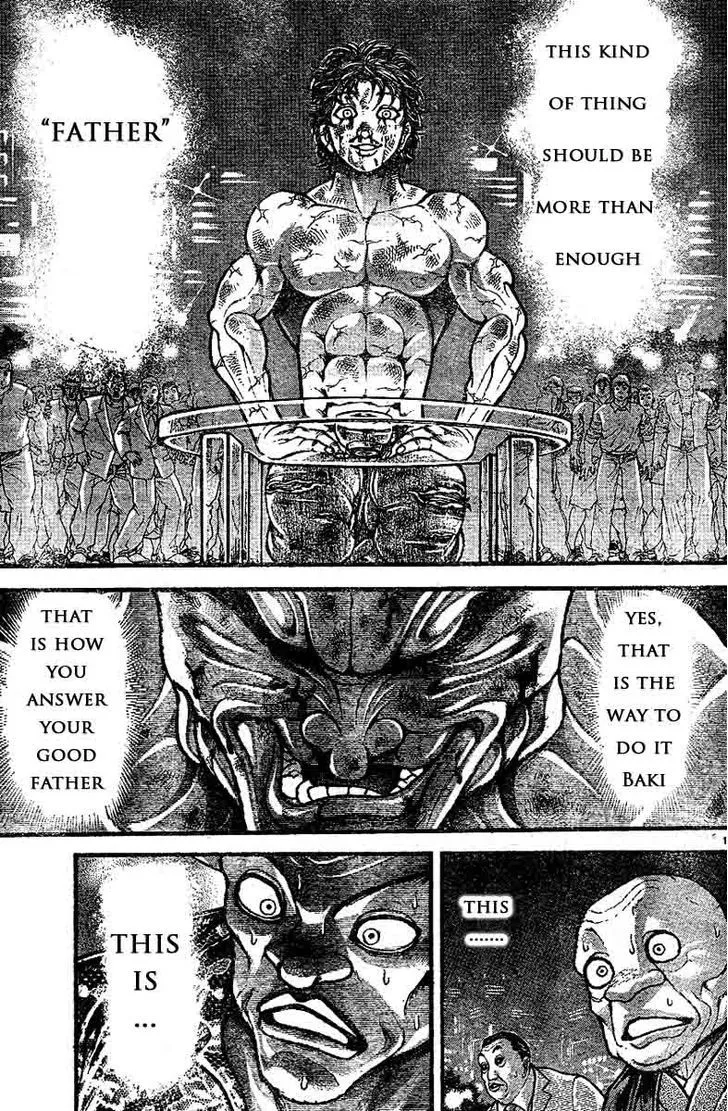 Read Hanma Baki Manga Online