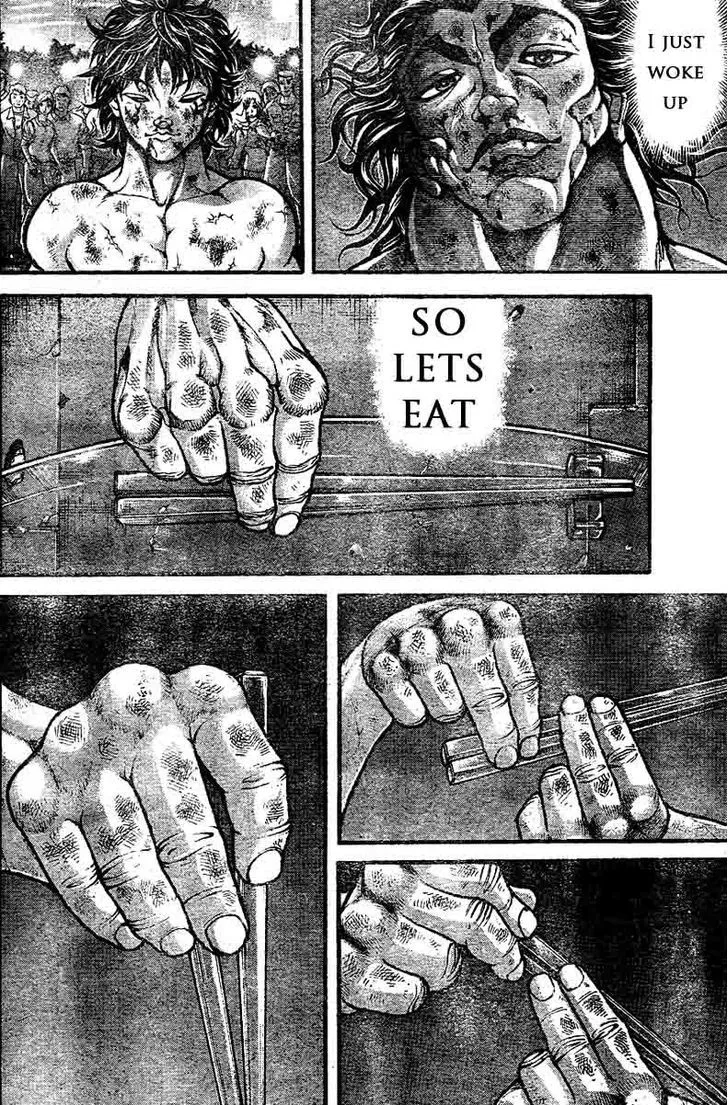 Read Hanma Baki Manga Online