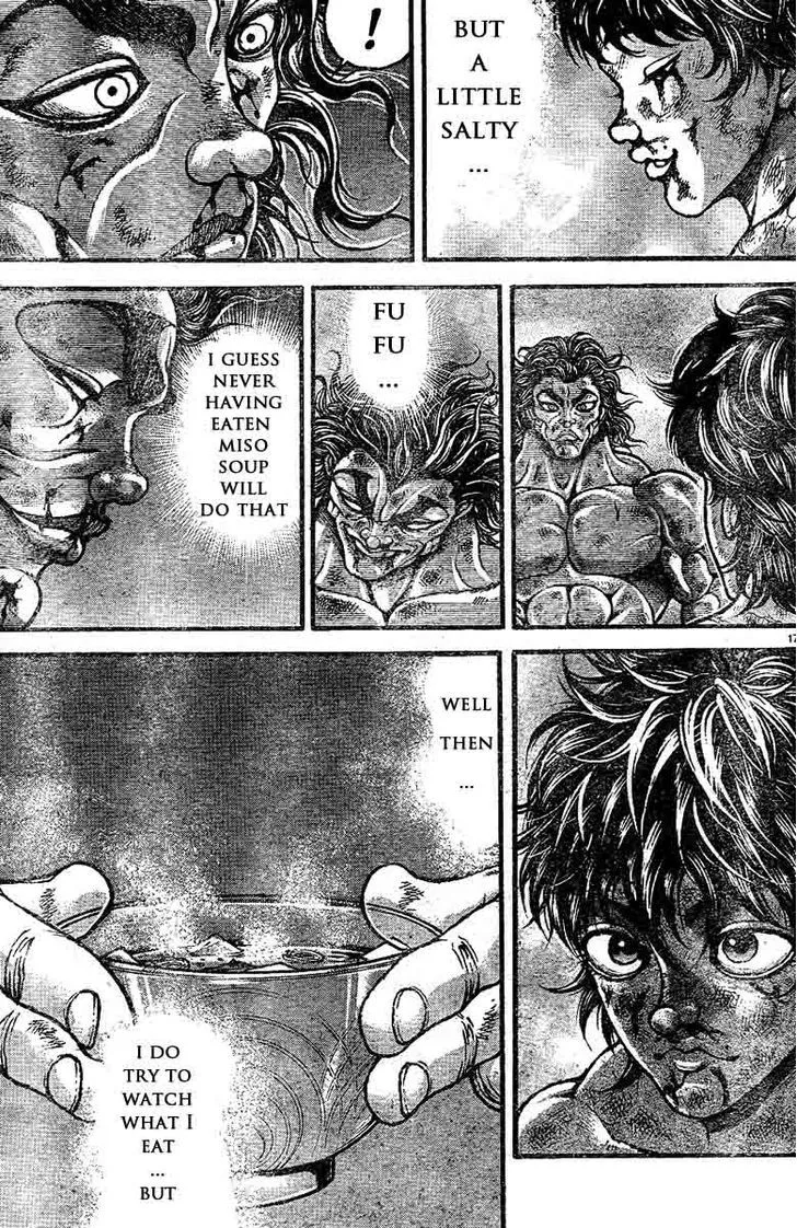Read Hanma Baki Manga Online