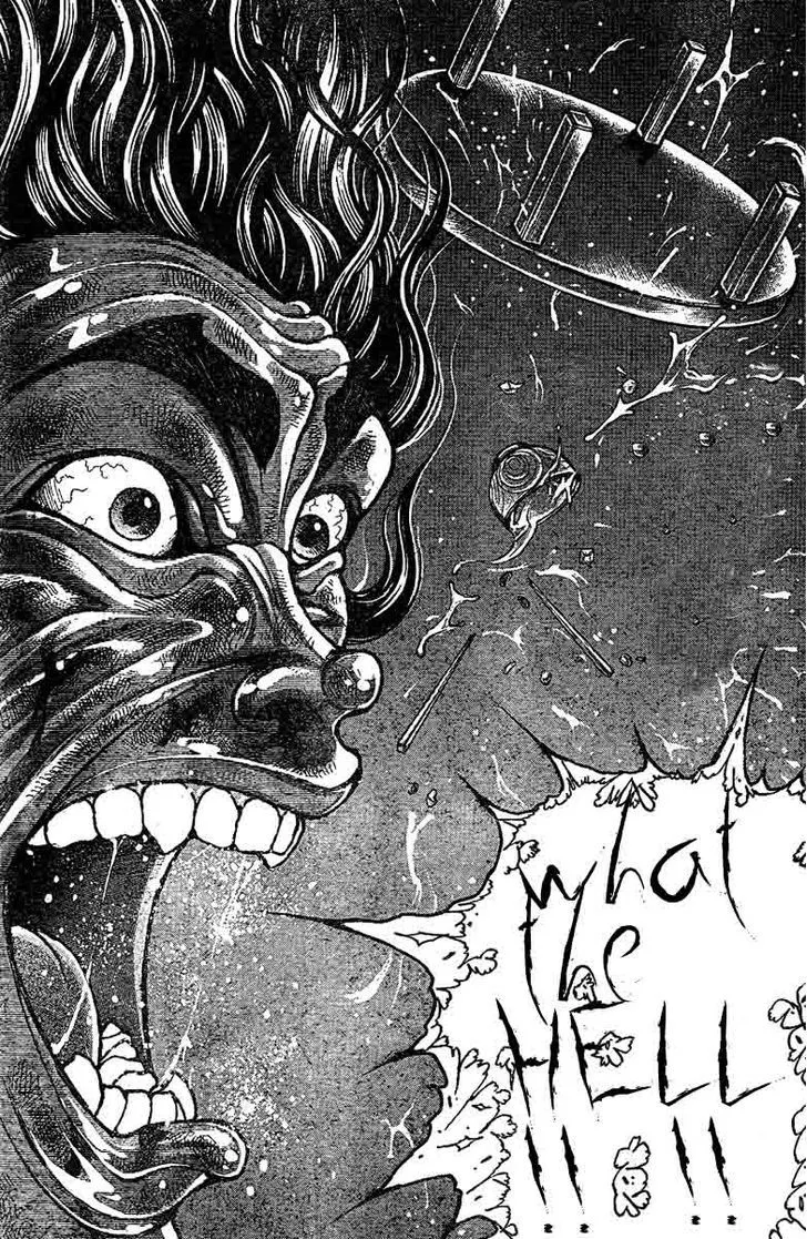 Read Hanma Baki Manga Online