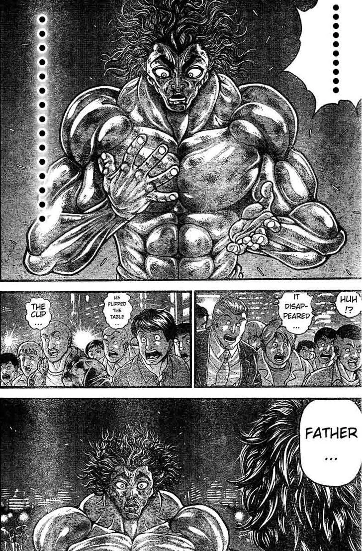 Read Hanma Baki Manga Online