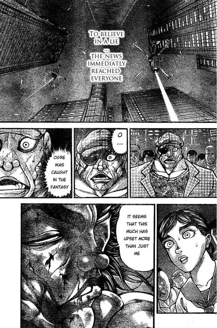 Read Hanma Baki Manga Online