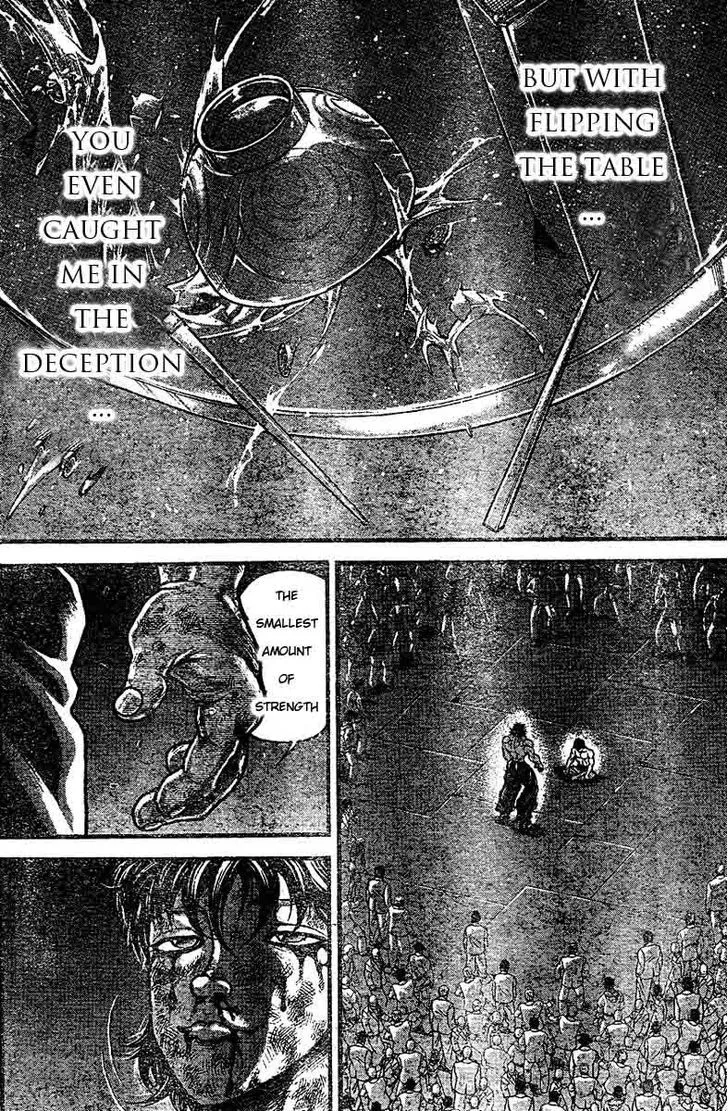 Read Hanma Baki Manga Online