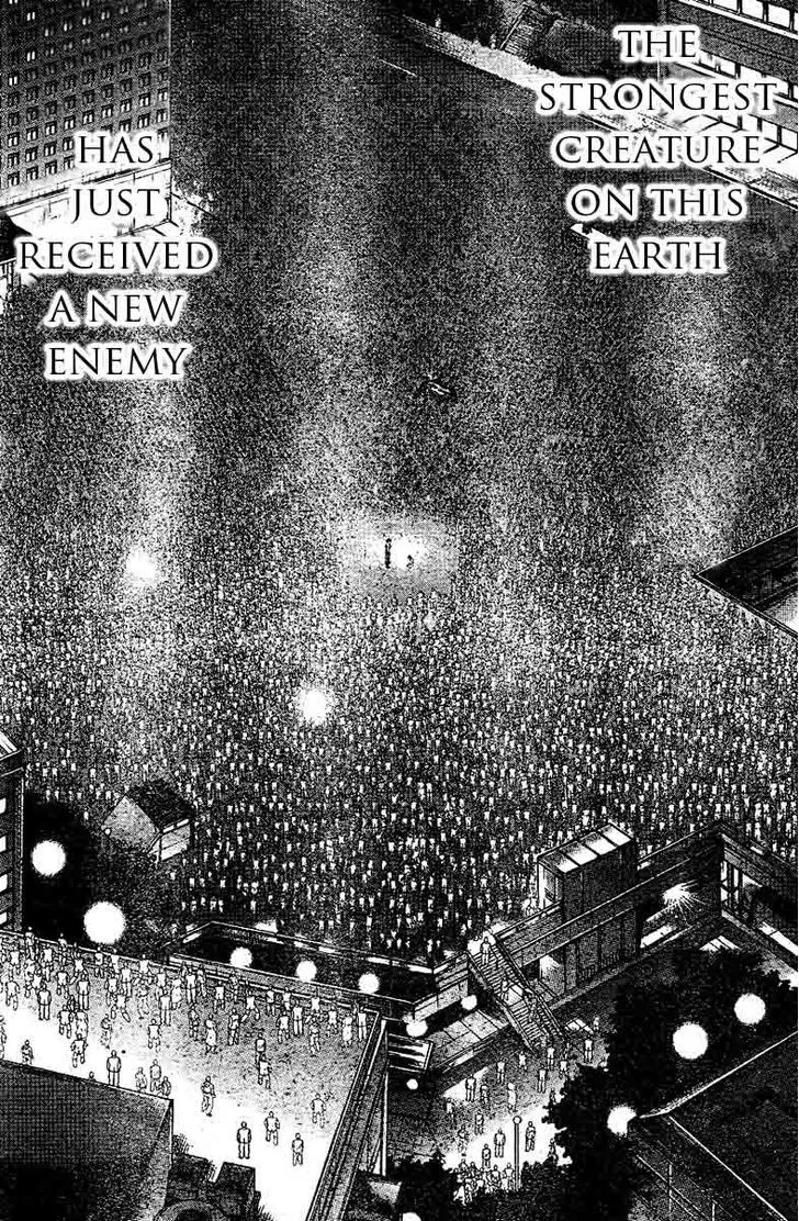 Read Hanma Baki Manga Online