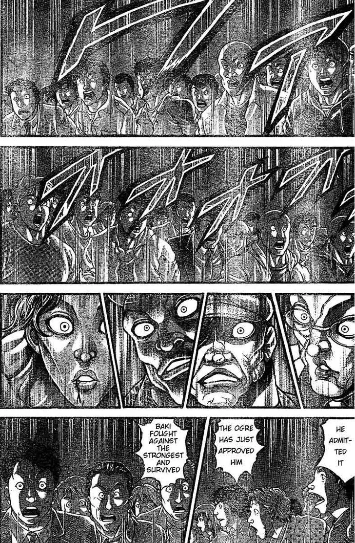 Read Hanma Baki Manga Online