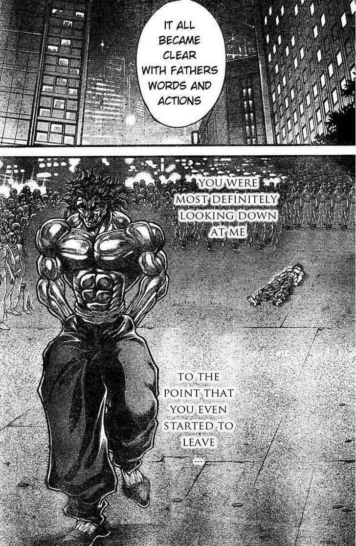 Read Hanma Baki Manga Online