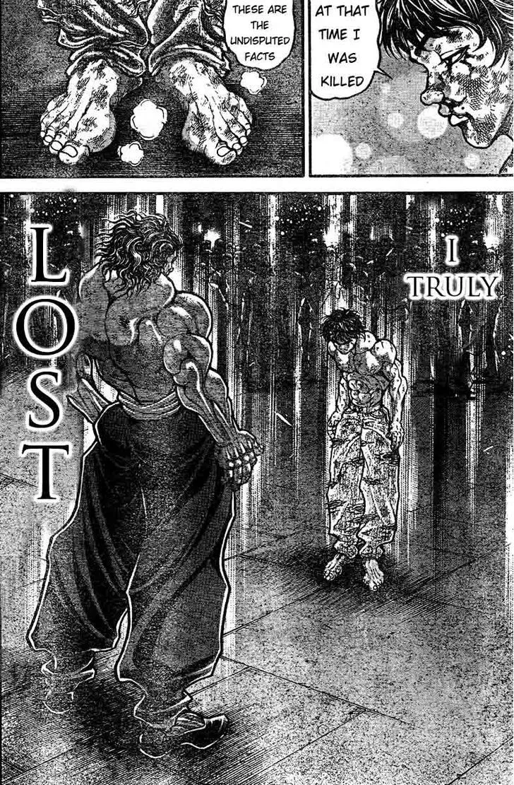 Read Hanma Baki Manga Online