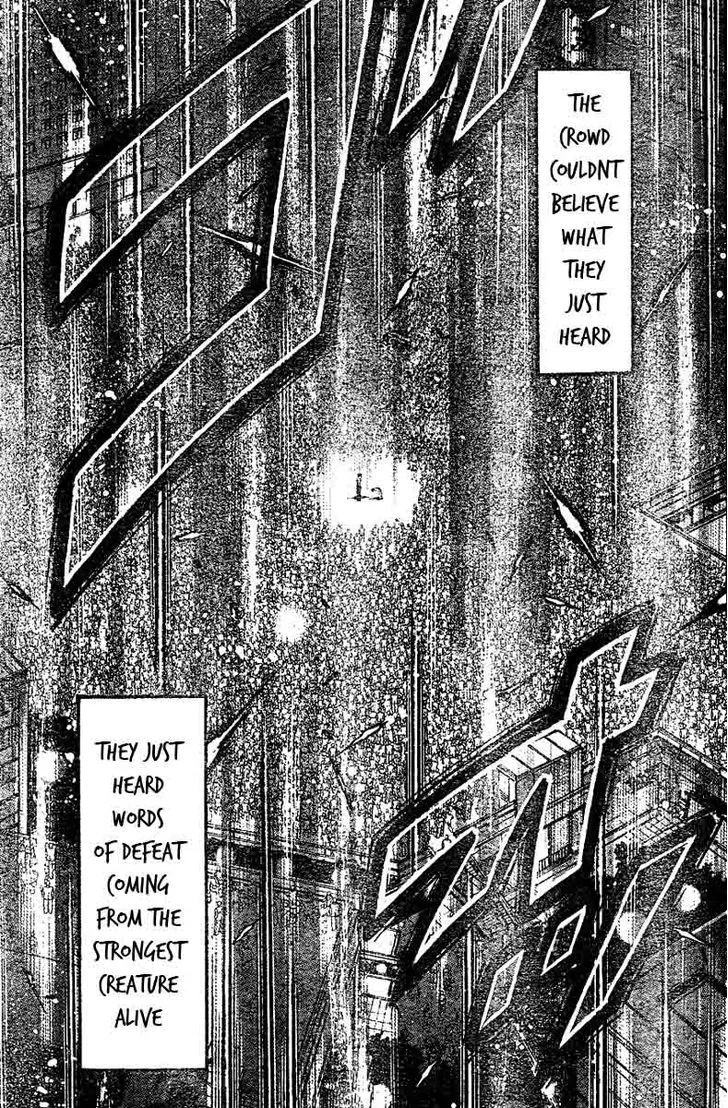 Read Hanma Baki Manga Online