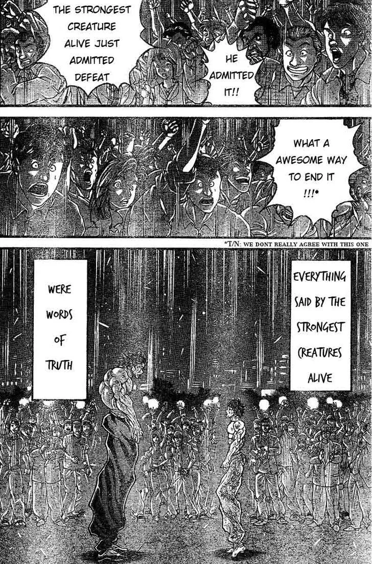 Read Hanma Baki Manga Online