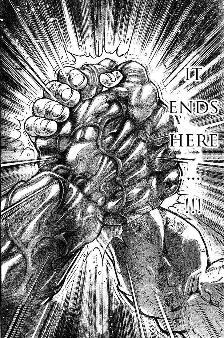 Read Hanma Baki Manga Online