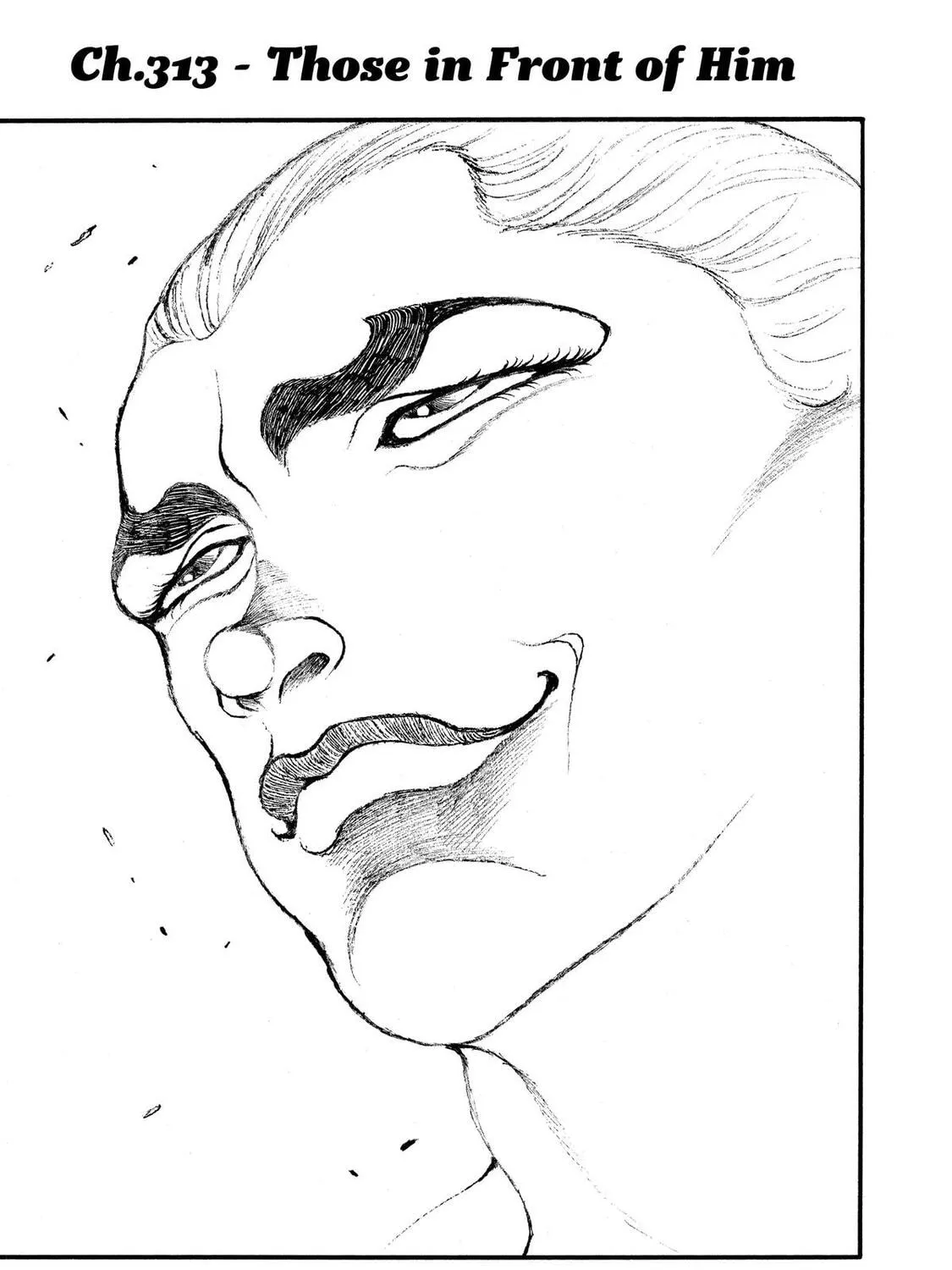 Read Hanma Baki Manga Online