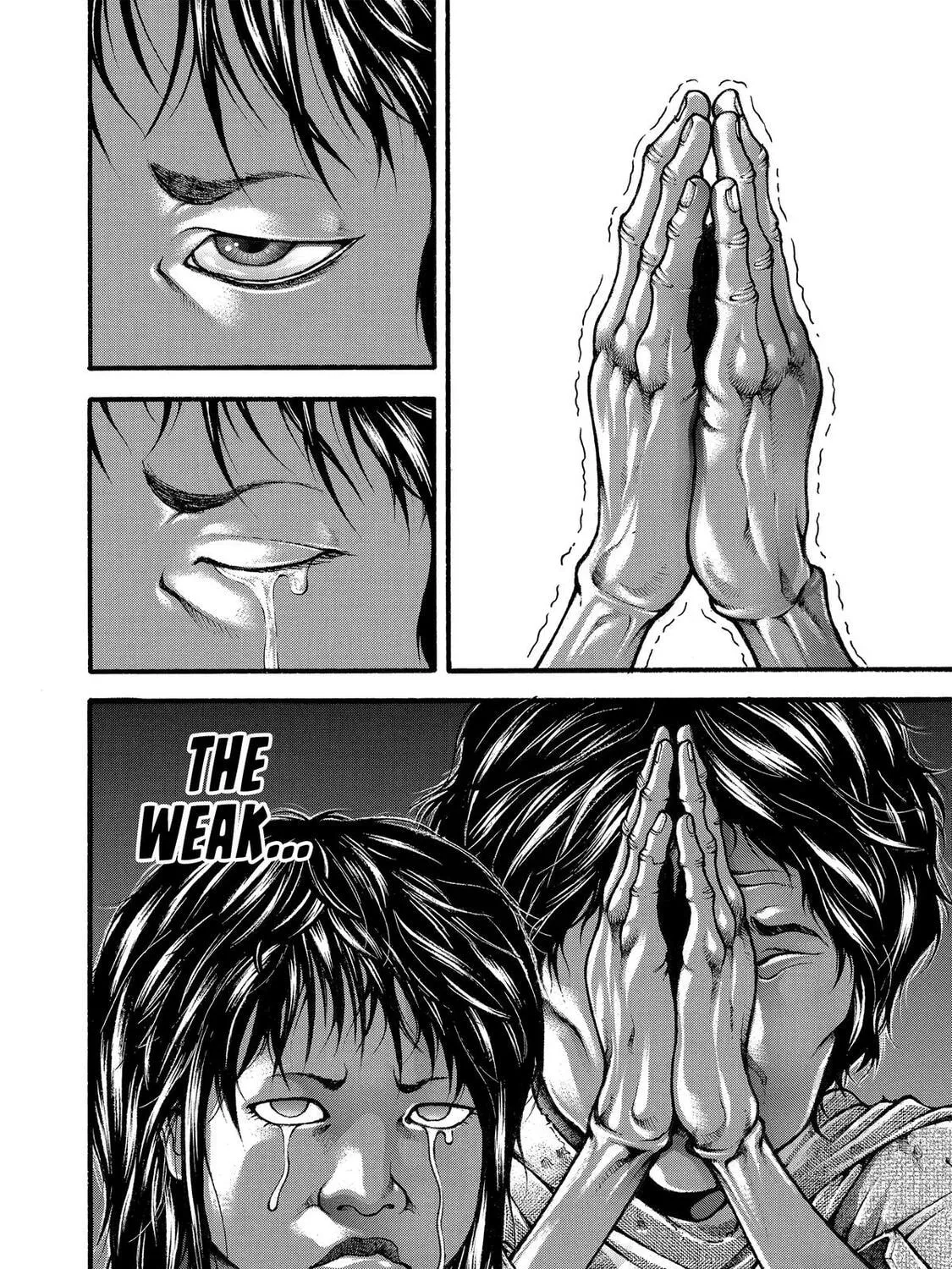 Read Hanma Baki Manga Online