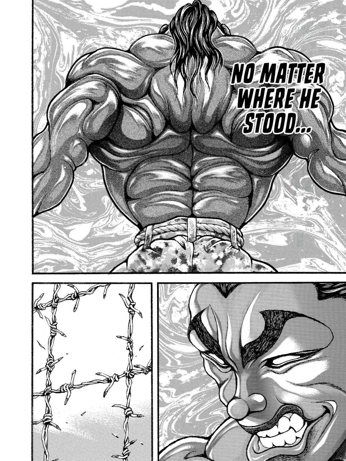 Read Hanma Baki Manga Online