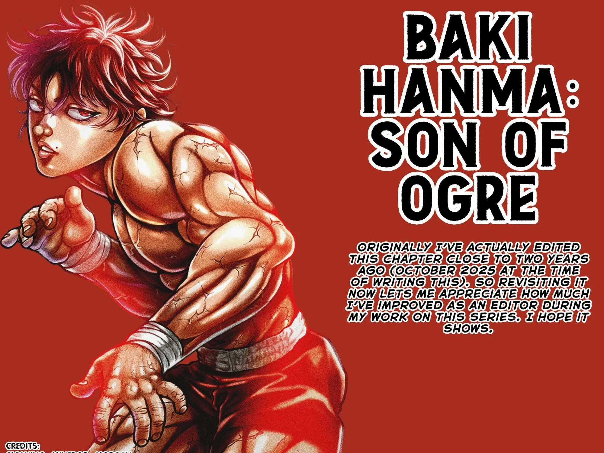 Read Hanma Baki Manga Online