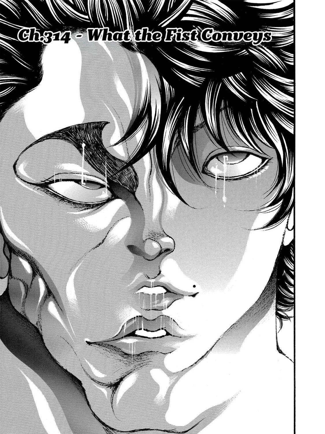 Read Hanma Baki Manga Online