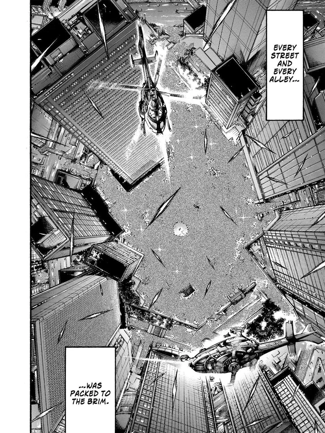 Read Hanma Baki Manga Online