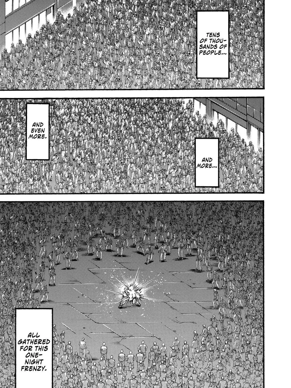 Read Hanma Baki Manga Online